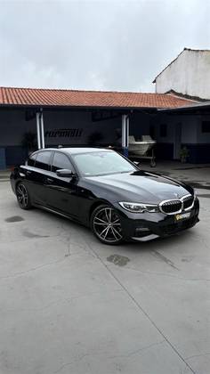 BMW 320i 2.0 16V TURBO FLEX M SPORT AUTOMÁTICO